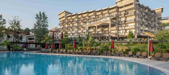 Justiniano Deluxe Resort | Antalya - Alanya