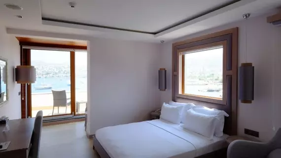 Marisol Boutique Hotel | Muğla - Bodrum - Gündoğan