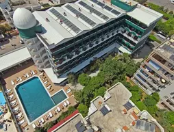 Hedef Kleopatra Hotel | Antalya - Alanya