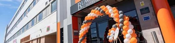 Blackpool FC Hotel | Lancashire (kontluk) - Blackpool