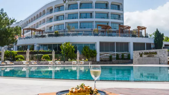 Chamada Prestige Hotel & Spa | Kıbrıs - Girne