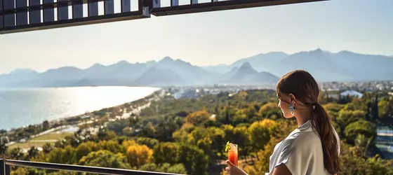 Rixos Downtown Antalya - The Land of Legends Access | Antalya - Antalya Kent Merkezi