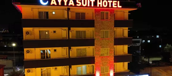 Ayya Suit Hotel | Merkezefendi