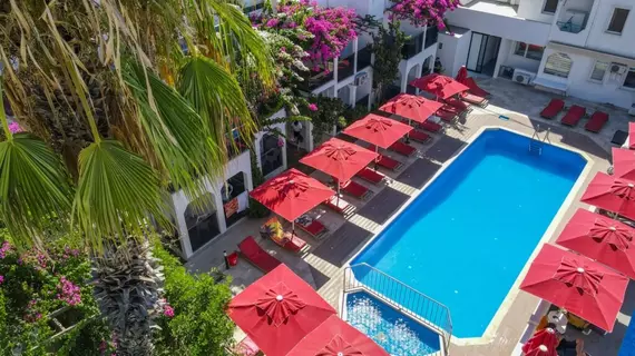 The Hello Hotel | Muğla - Bodrum - Gümbet