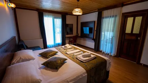 Abant Villa Otel | Bolu - Mudurnu - Akçaalan