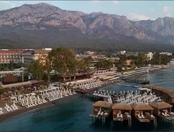 Double Tree By Hilton Kemer Antalya