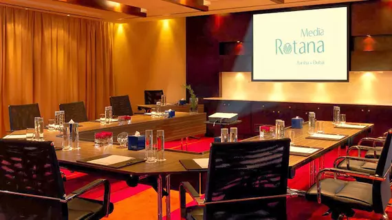 Media Rotana | Dubai - Dubai