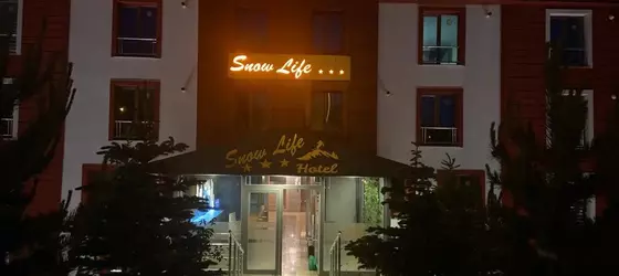 Snow Life Hotel | Kars