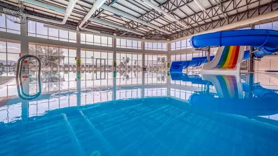 Armas Termal Resort | Kırşehir