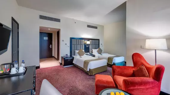 Mercure Gold Hotel Al Mina Road Dubai | Dubai - Dubai