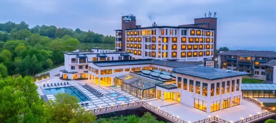 Narven Wellness & Thermal Hotel | Bolu