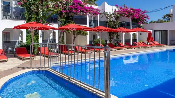 The Hello Hotel | Muğla - Bodrum - Gümbet