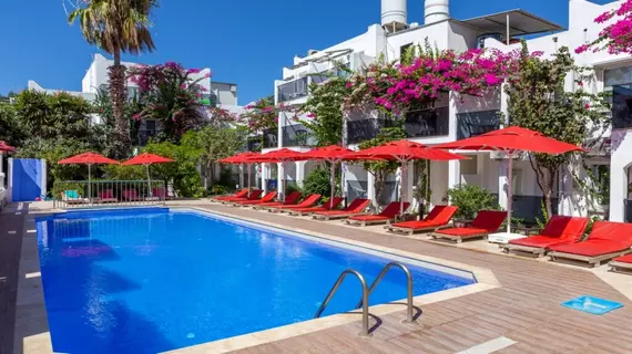 The Hello Hotel | Muğla - Bodrum - Gümbet