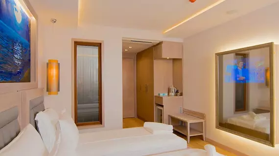 Marisol Boutique Hotel | Muğla - Bodrum - Gündoğan