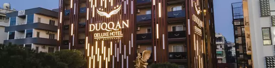 Duqqan Deluxe Hotel | Aydın - Kuşadası