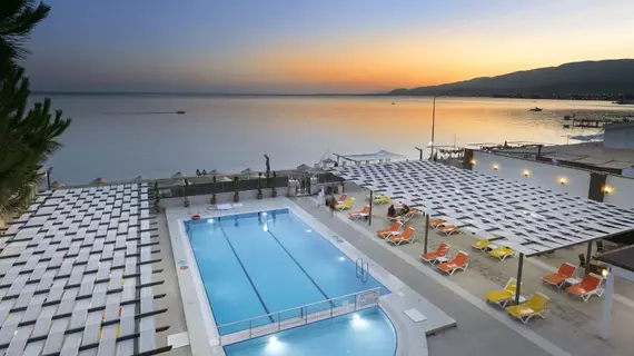 Hattuşa Vacation Beach Hotel | Balıkesir - Edremit