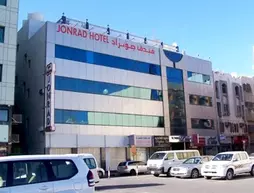 Jonrad Hotel | Dubai - Deira