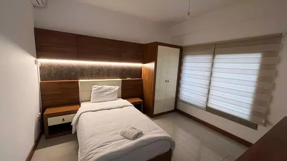 Nagaş Hotel | Kıbrıs - Lefkoşa - Kuzey Lefkoşa Şehir Merkezi