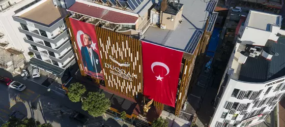 Duqqan Deluxe Hotel | Aydın - Kuşadası