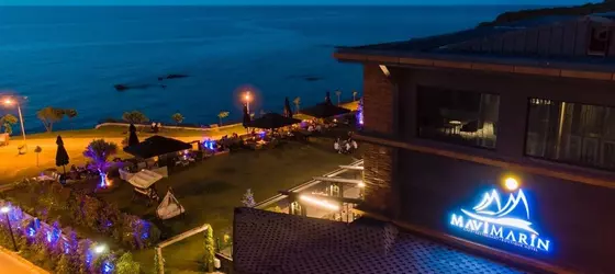 Mavi Marin Boutique Hotel | Ordu - Ünye