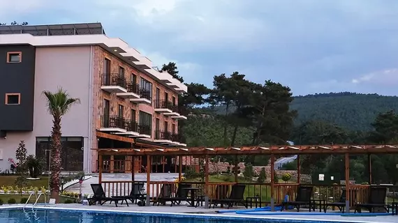 Pinhan Otel Kazdağları | Canakkale - Ayvacık