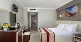 Hattuşa Vacation Beach Hotel | Balıkesir - Edremit