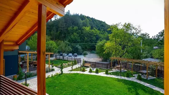 Abant Villa Otel | Bolu - Mudurnu - Akçaalan