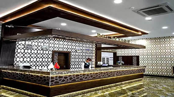 Gıran Park Termal Hotel | Diyarbakir