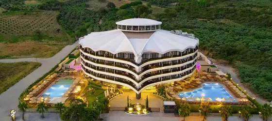 Seven for Life Thermal Hotel | Aydın - Kuşadası