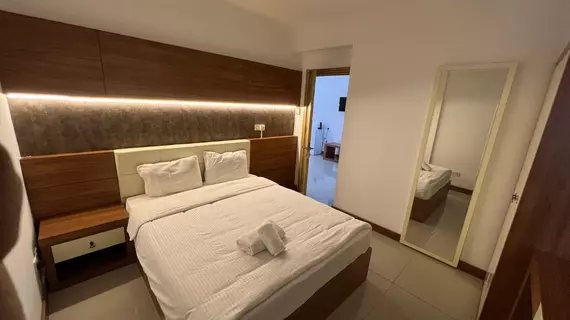 Nagaş Hotel | Kıbrıs - Lefkoşa - Kuzey Lefkoşa Şehir Merkezi