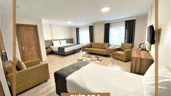 Zümrüt Palas Otel | Kayseri - Kayseri - Melikgazi