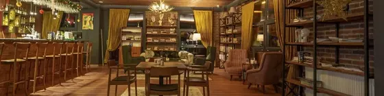 Library Hotel Erciyes | Kayseri