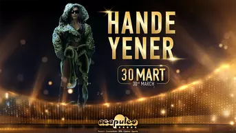 Hande Yener 2025