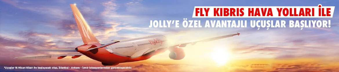 fly kıbrıs havayolları kampanyası